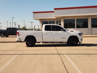 2022 RAM Ram 1500 Lone Star Quad Cab 4x2 6'4' Box