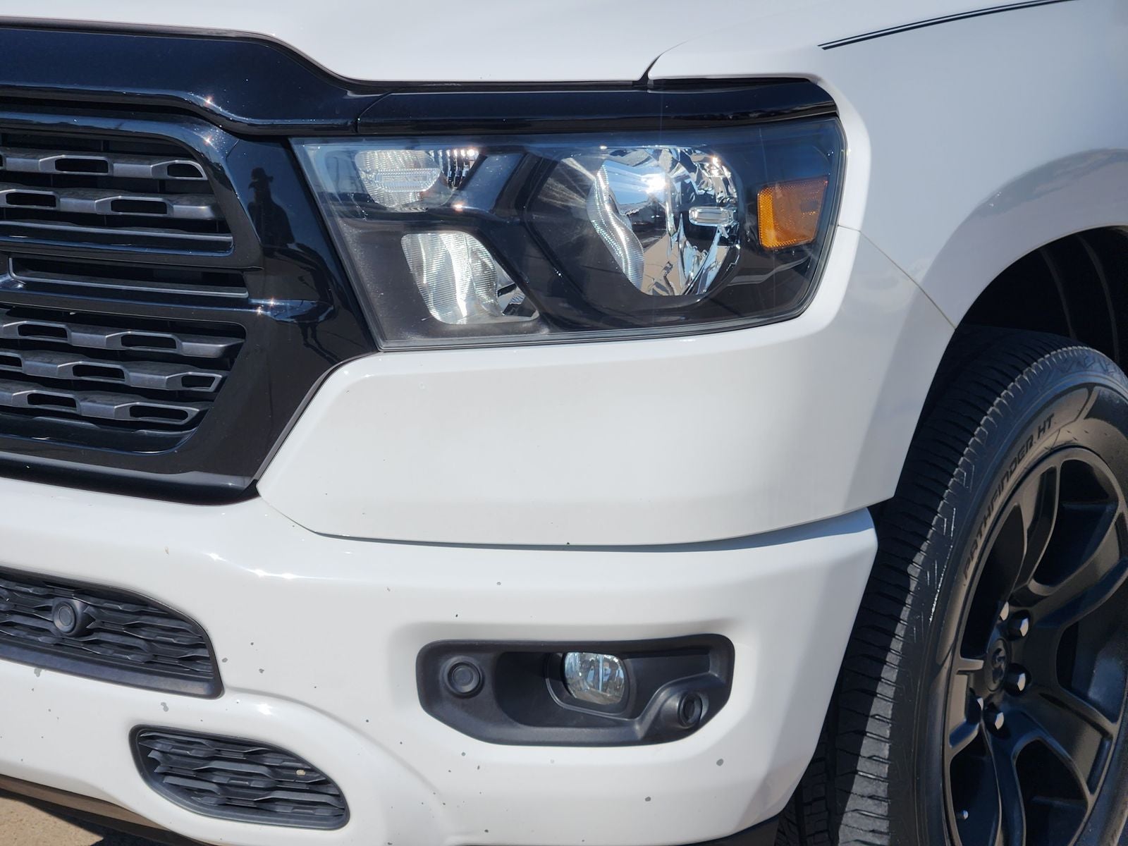 2022 RAM Ram 1500 Lone Star Quad Cab 4x2 6'4' Box