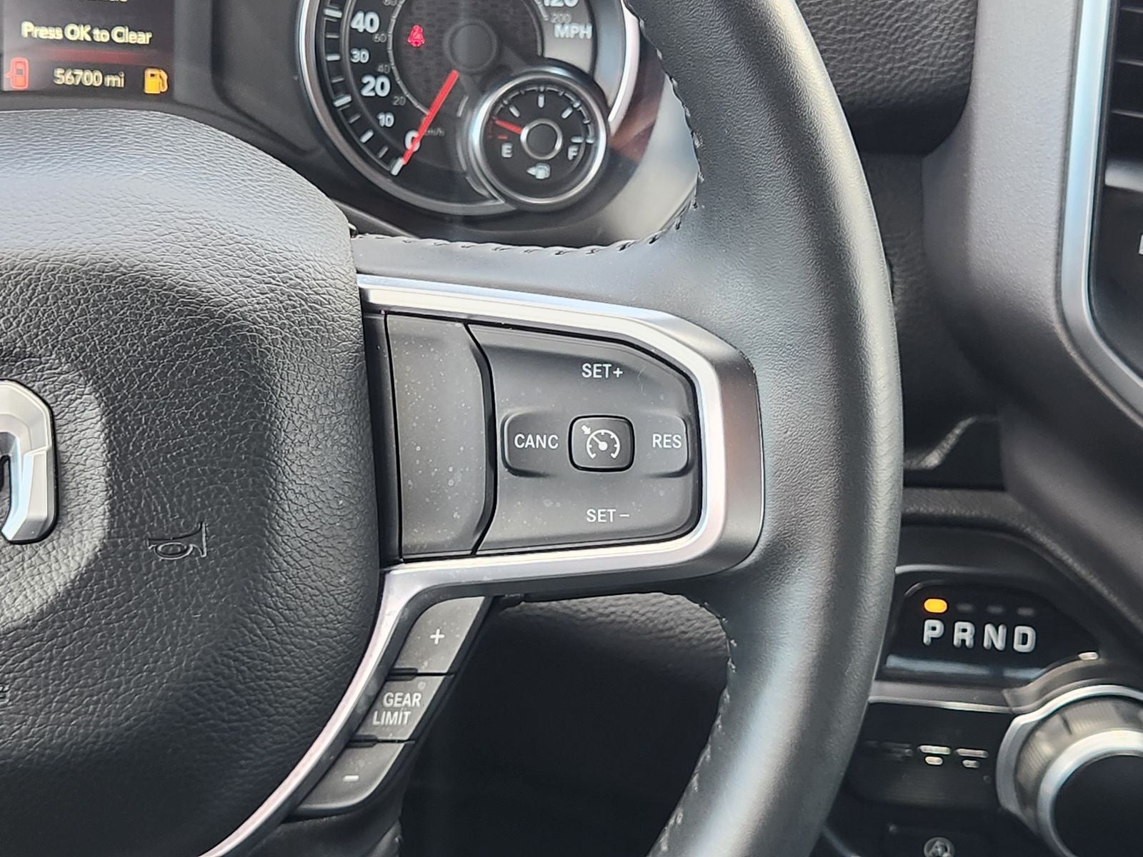 2024 RAM Ram 1500 Big Horn Crew Cab 4x2 5'7' Box