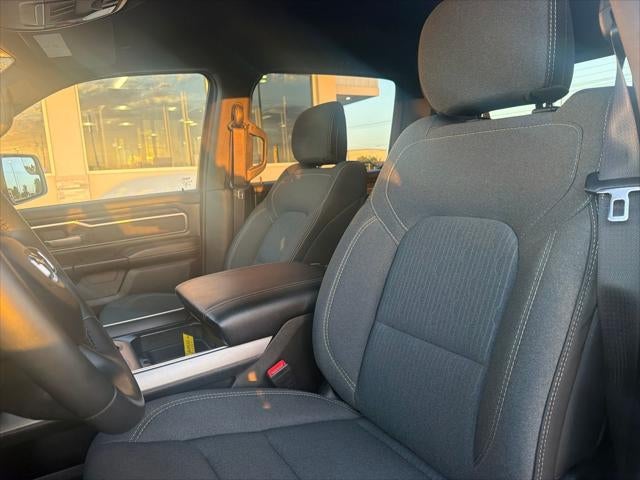 2024 RAM Ram 1500 Big Horn Crew Cab 4x2 5'7' Box
