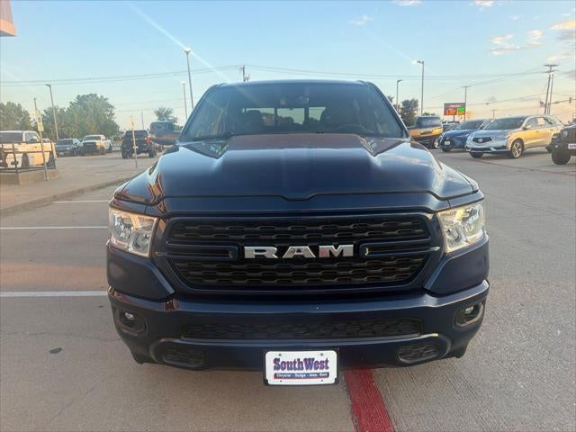 2024 RAM Ram 1500 Big Horn Crew Cab 4x2 5'7' Box