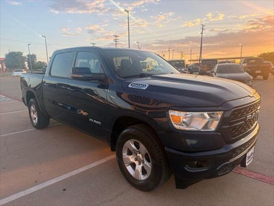 2024 RAM Ram 1500 Big Horn Crew Cab 4x2 5'7' Box
