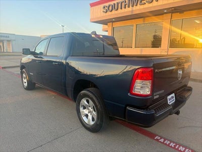 2024 RAM Ram 1500 Big Horn Crew Cab 4x2 5'7' Box