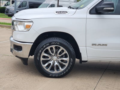 2022 RAM Ram 1500 Lone Star Crew Cab 4x2 5'7' Box
