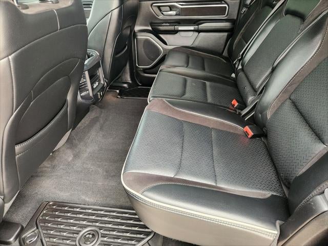 2022 RAM Ram 1500 Laramie Crew Cab 4x2 5'7' Box