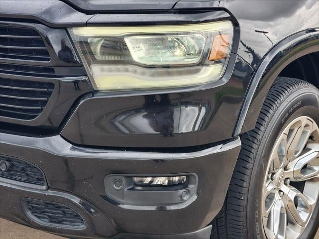 2022 RAM Ram 1500 Laramie Crew Cab 4x2 5'7' Box