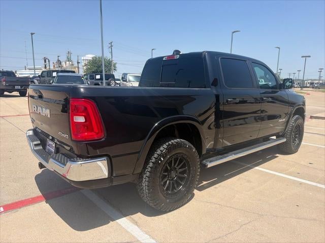 2025 RAM Ram 1500 Lone Star Crew Cab 4x4 5'7' Box
