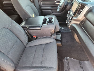 2025 RAM Ram 1500 Lone Star Crew Cab 4x4 5'7' Box