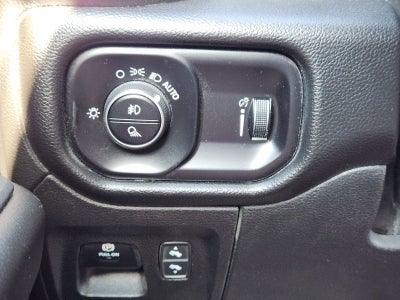 2025 RAM Ram 1500 Lone Star Crew Cab 4x4 5'7' Box