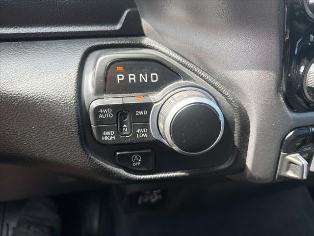 2025 RAM Ram 1500 Lone Star Crew Cab 4x4 5'7' Box
