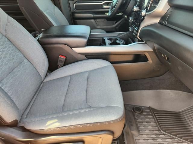 2025 RAM Ram 1500 Lone Star Crew Cab 4x4 5'7' Box