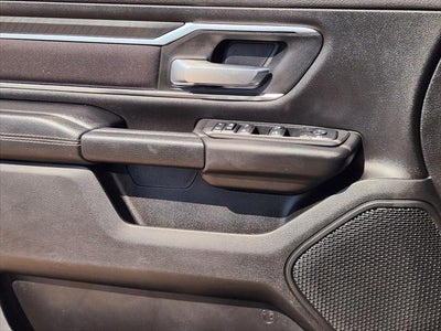 2025 RAM Ram 1500 Lone Star Crew Cab 4x4 5'7' Box