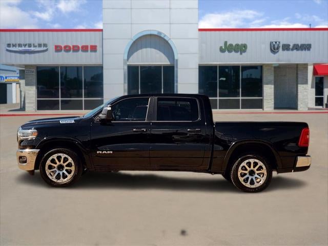 2025 RAM Ram 1500 Lone Star Crew Cab 4x4 5'7' Box