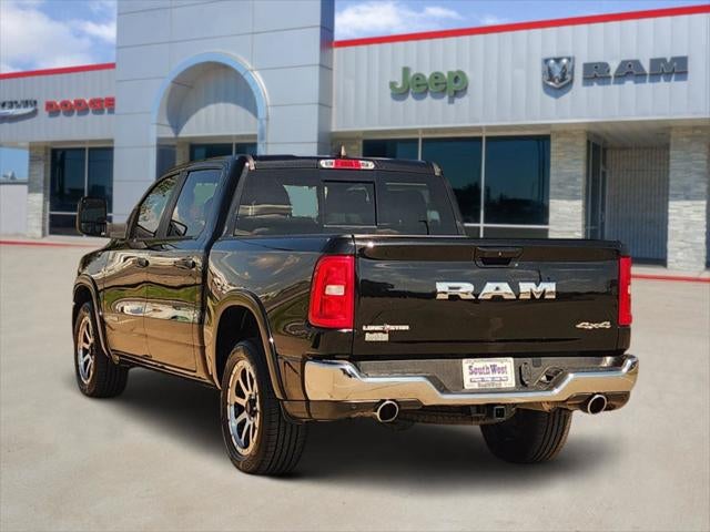 2025 RAM Ram 1500 Lone Star Crew Cab 4x4 5'7' Box