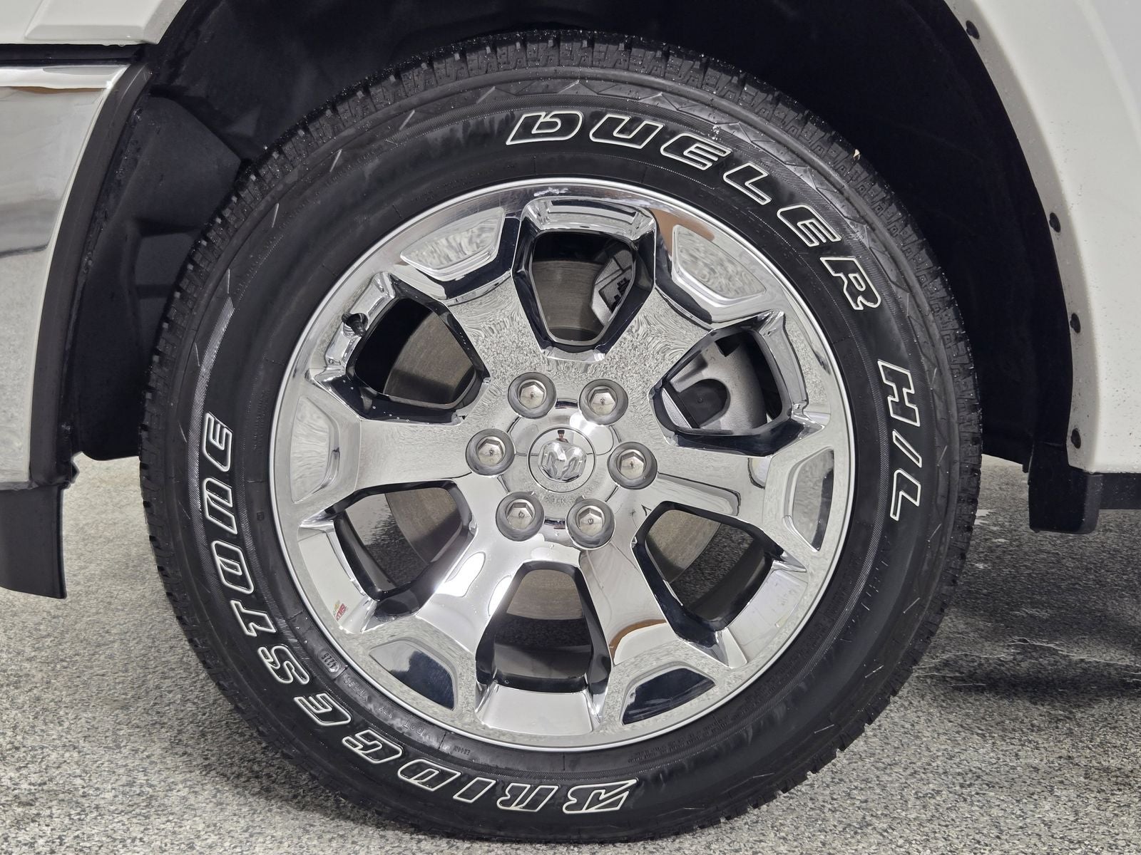 2026 RAM Ram 1500 Big Horn/Lone Star