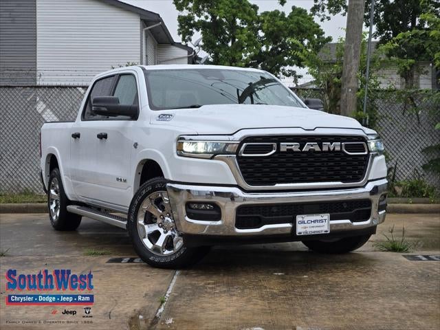 2026 RAM Ram 1500 Lone Star Crew Cab 4x4 5'7' Box