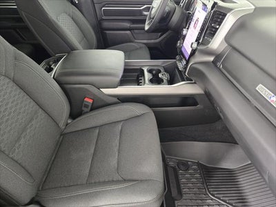 2026 RAM Ram 1500 Lone Star Crew Cab 4x4 5'7' Box