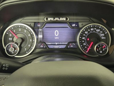2026 RAM Ram 1500 Lone Star Crew Cab 4x4 5'7' Box