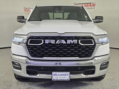 2026 RAM Ram 1500 Lone Star Crew Cab 4x4 5'7' Box