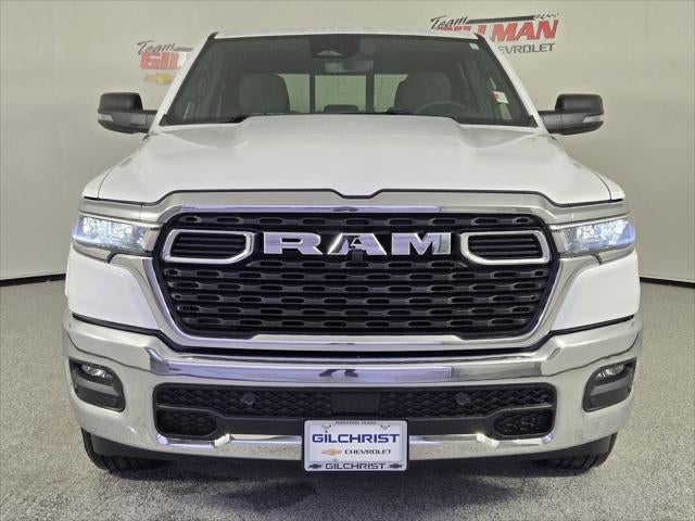2026 RAM Ram 1500 Lone Star Crew Cab 4x4 5'7' Box