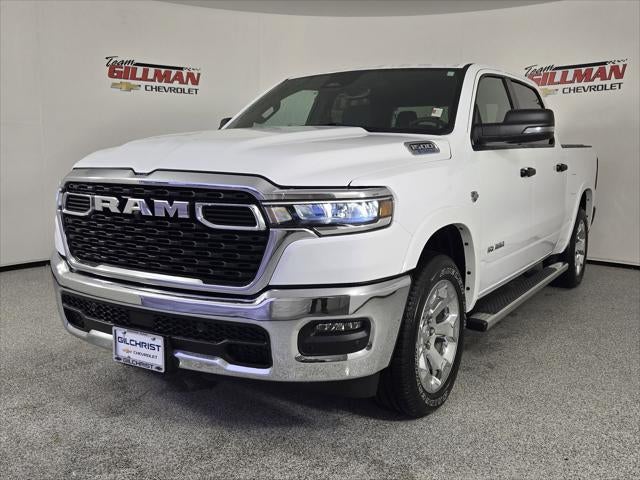 2026 RAM Ram 1500 Lone Star Crew Cab 4x4 5'7' Box