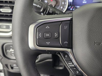 2026 RAM Ram 1500 Lone Star Crew Cab 4x4 5'7' Box