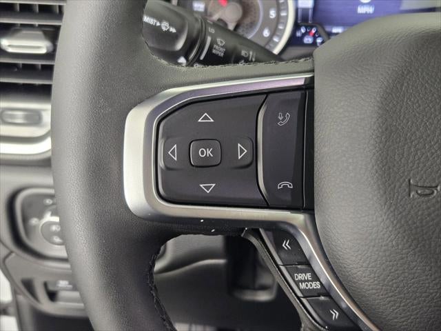 2026 RAM Ram 1500 Lone Star Crew Cab 4x4 5'7' Box