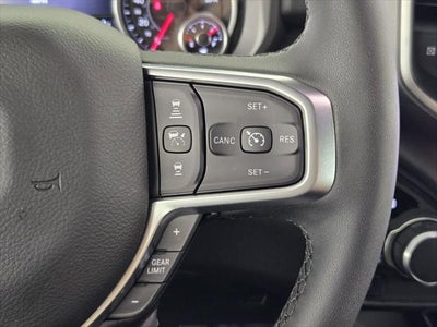 2026 RAM Ram 1500 Lone Star Crew Cab 4x4 5'7' Box