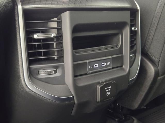 2026 RAM Ram 1500 Lone Star Crew Cab 4x4 5'7' Box