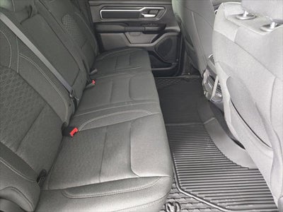 2026 RAM Ram 1500 Lone Star Crew Cab 4x4 5'7' Box