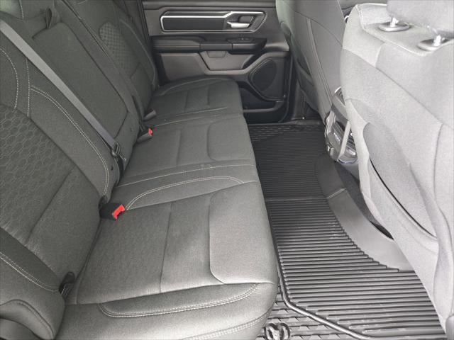 2026 RAM Ram 1500 Lone Star Crew Cab 4x4 5'7' Box