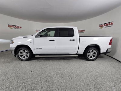2026 RAM Ram 1500 Lone Star Crew Cab 4x4 5'7' Box