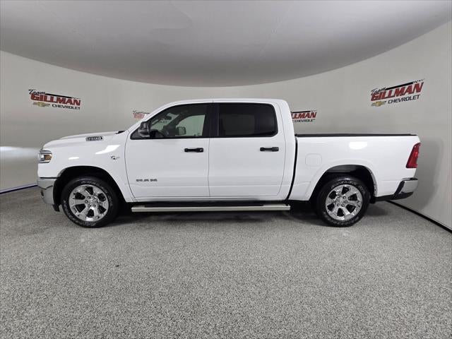 2026 RAM Ram 1500 Lone Star Crew Cab 4x4 5'7' Box