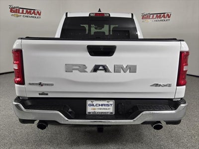2026 RAM Ram 1500 Lone Star Crew Cab 4x4 5'7' Box