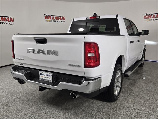 2026 RAM Ram 1500 Lone Star Crew Cab 4x4 5'7' Box