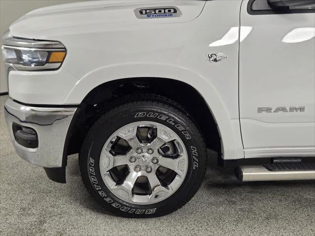 2026 RAM Ram 1500 Lone Star Crew Cab 4x4 5'7' Box