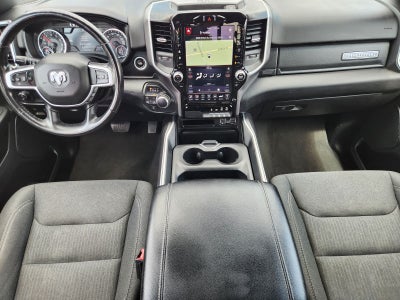 2020 RAM Ram 1500 Big Horn Crew Cab 4x4 5'7' Box