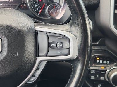 2020 RAM Ram 1500 Big Horn Crew Cab 4x4 5'7' Box
