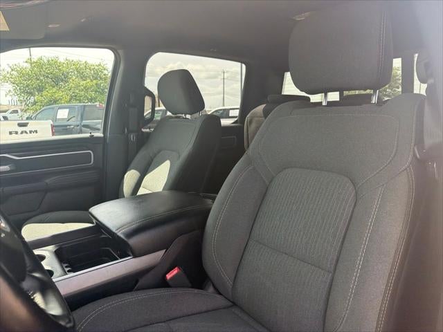 2020 RAM Ram 1500 Big Horn Crew Cab 4x4 5'7' Box