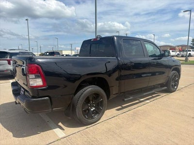 2020 RAM Ram 1500 Big Horn Crew Cab 4x4 5'7' Box