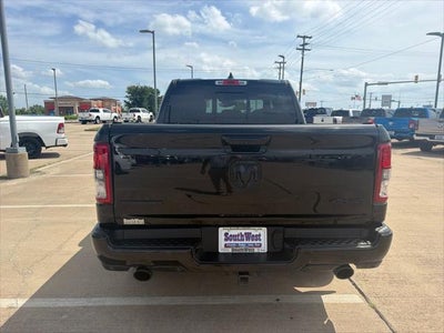 2020 RAM Ram 1500 Big Horn Crew Cab 4x4 5'7' Box