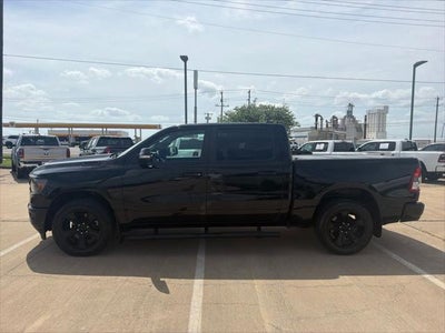 2020 RAM Ram 1500 Big Horn Crew Cab 4x4 5'7' Box