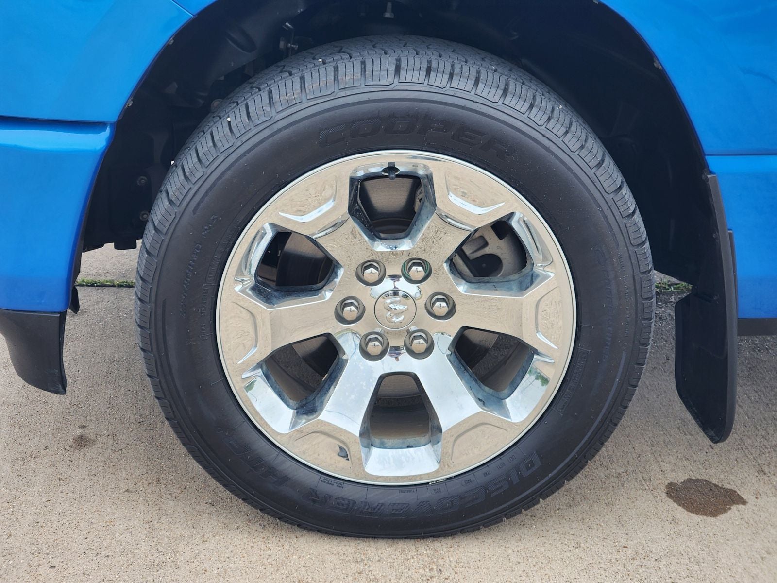2022 RAM Ram 1500 Lone Star Crew Cab 4x4 5'7' Box