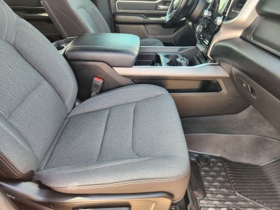2022 RAM Ram 1500 Lone Star Crew Cab 4x4 5'7' Box