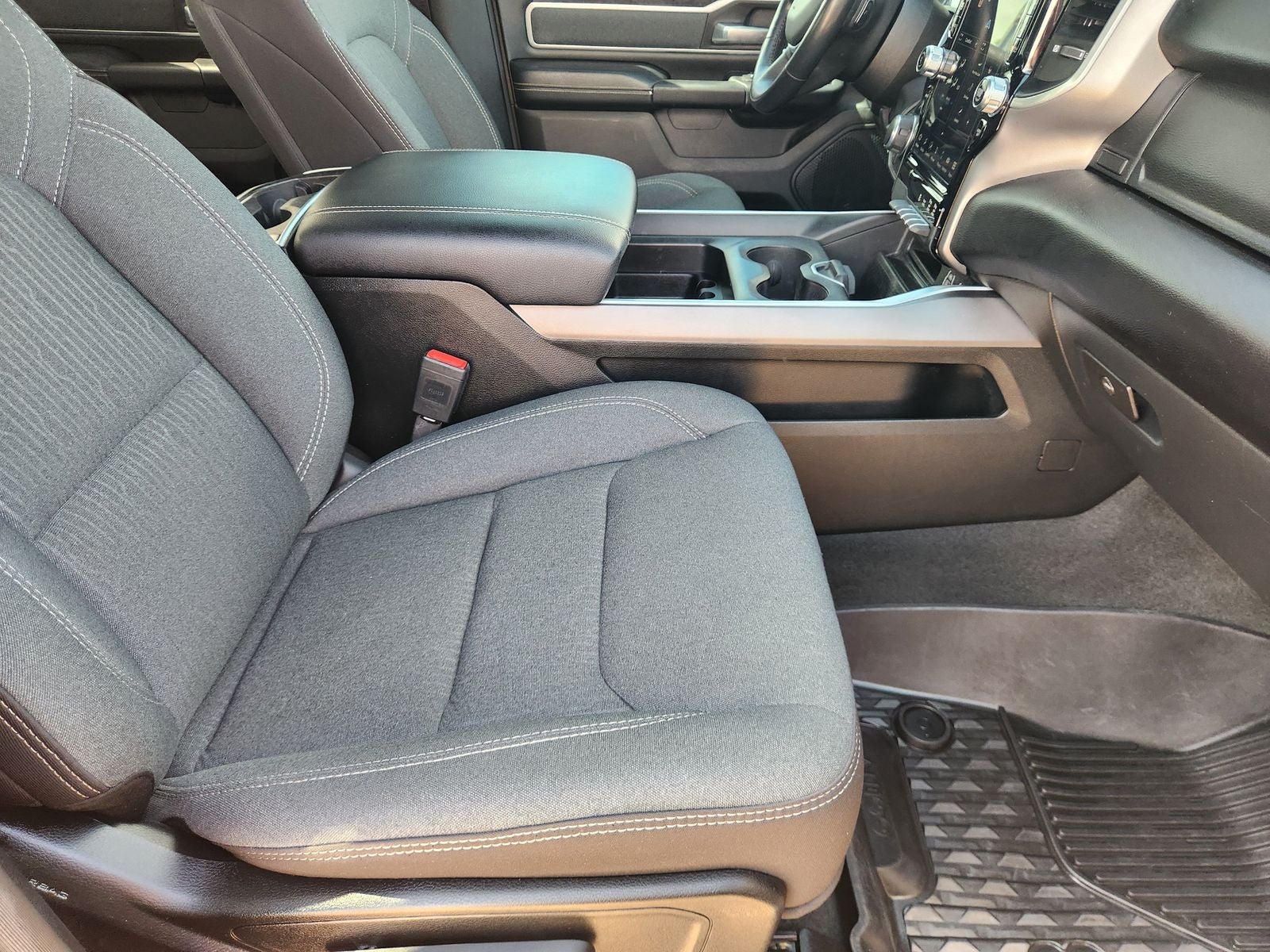 2022 RAM Ram 1500 Lone Star Crew Cab 4x4 5'7' Box