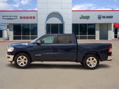 2022 RAM Ram 1500 Lone Star Crew Cab 4x4 5'7' Box