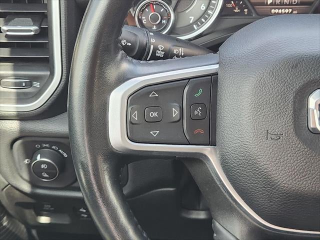 2022 RAM Ram 1500 Lone Star Crew Cab 4x4 5'7' Box