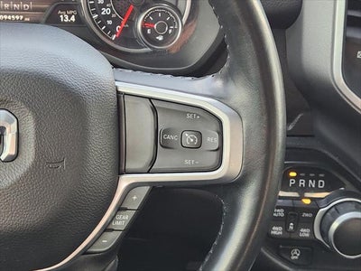 2022 RAM Ram 1500 Lone Star Crew Cab 4x4 5'7' Box
