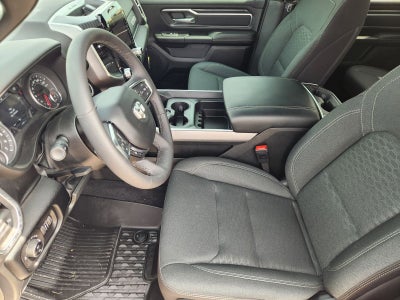 2026 RAM Ram 1500 Lone Star Crew Cab 4x4 5'7' Box