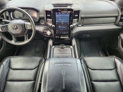 2024 RAM Ram 1500 Limited Crew Cab 4x4 5'7' Box